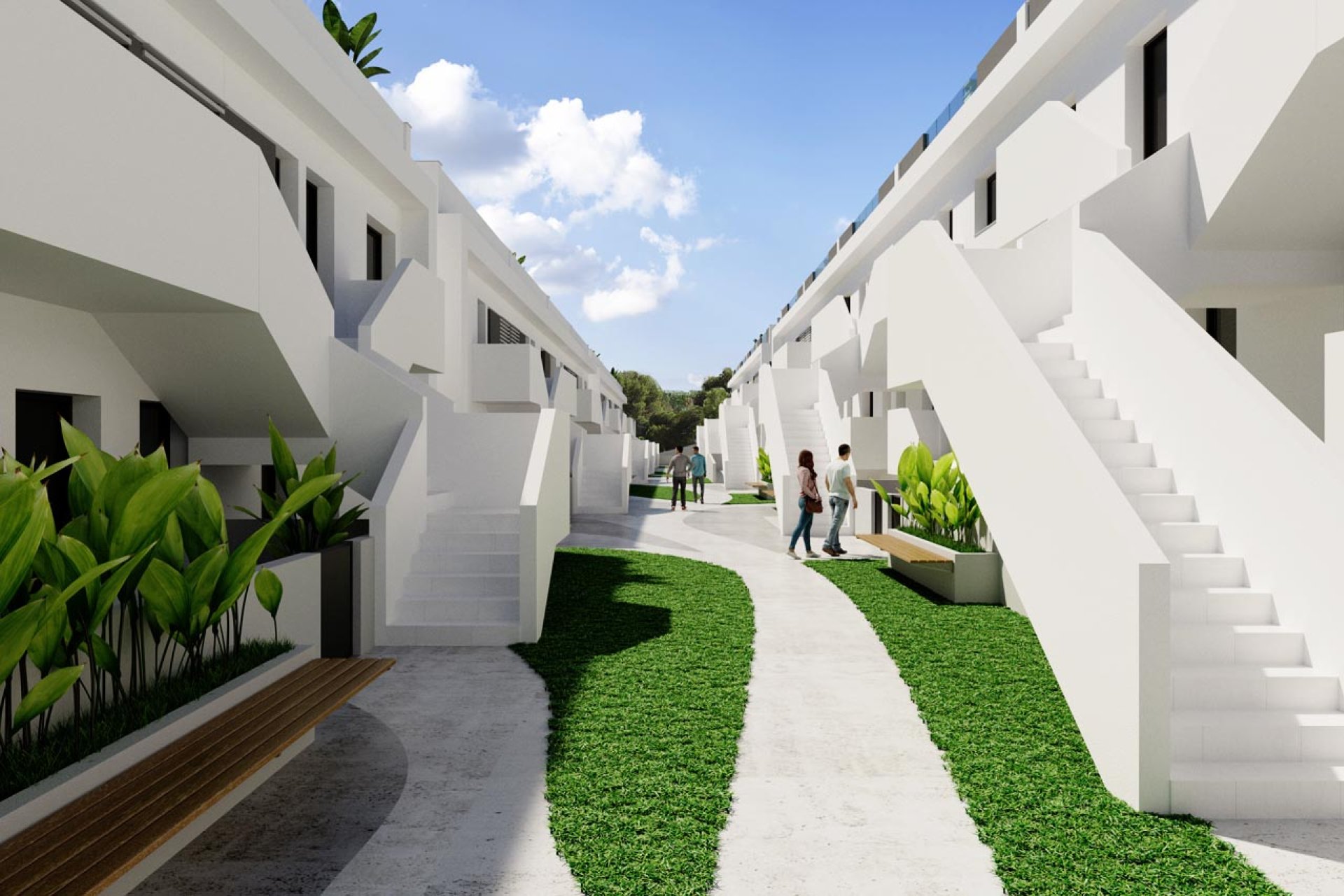 Nowa konstrukcja - Apartament - Torrevieja