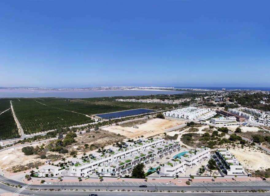 Nowa konstrukcja - Apartament - Torrevieja