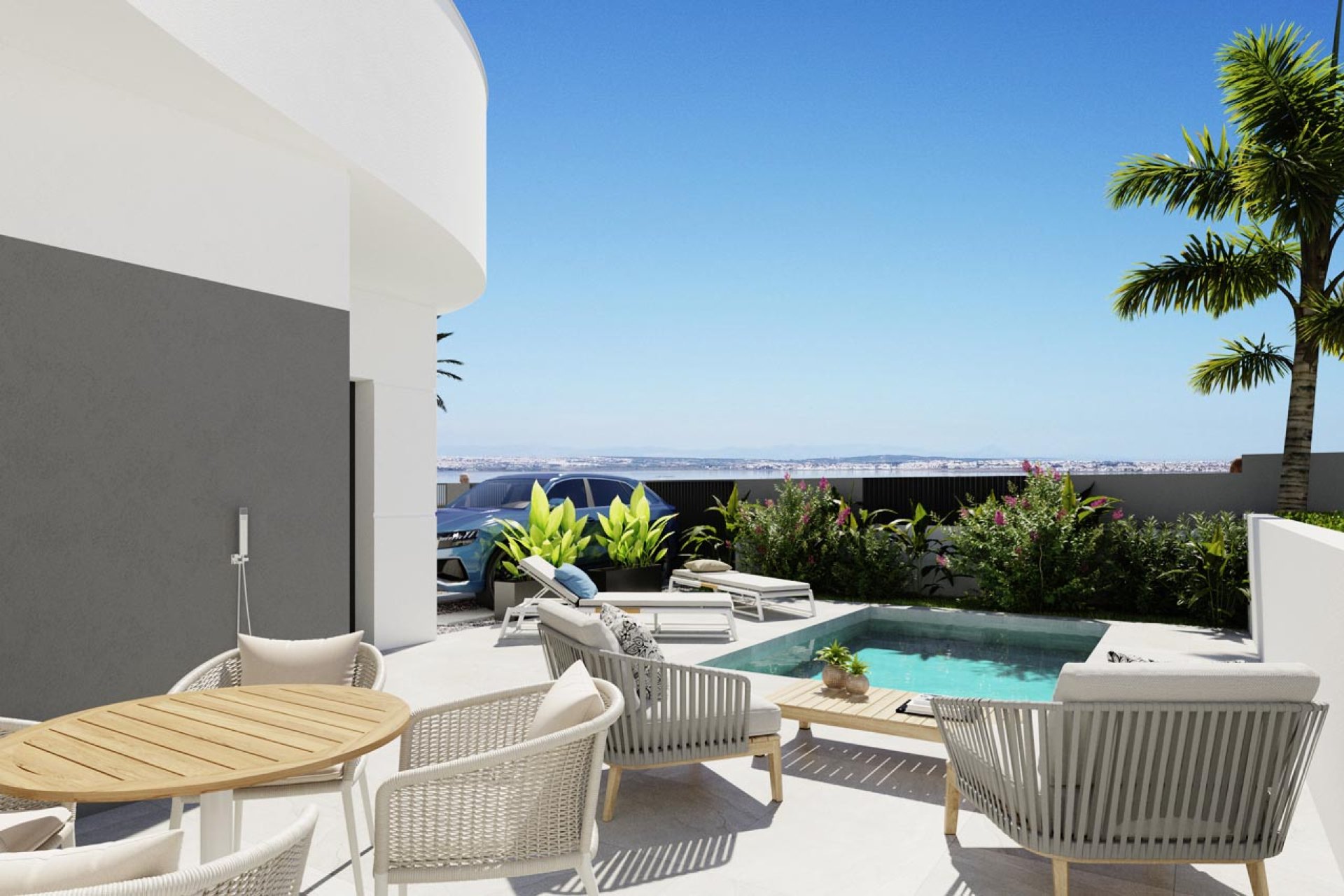 Nowa konstrukcja - Apartament - Torrevieja
