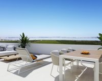 Nowa konstrukcja - Apartament - Torrevieja