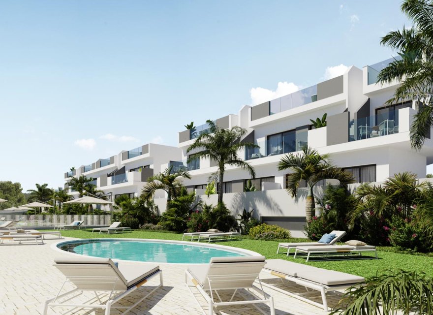 Nowa konstrukcja - Apartament - Torrevieja
