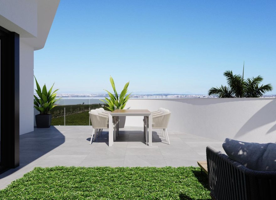 Nowa konstrukcja - Apartament - Torrevieja