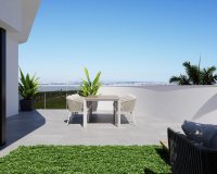 Nowa konstrukcja - Apartament - Torrevieja