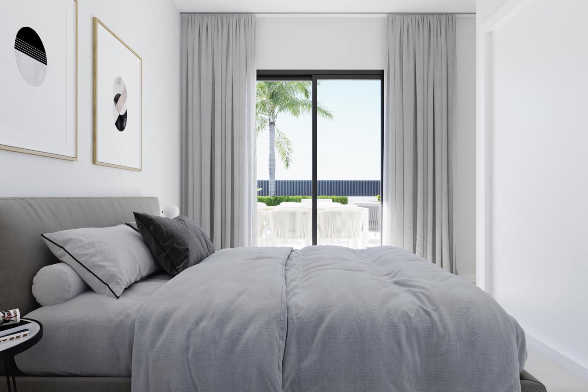 Nowa konstrukcja - Apartament - Torrevieja
