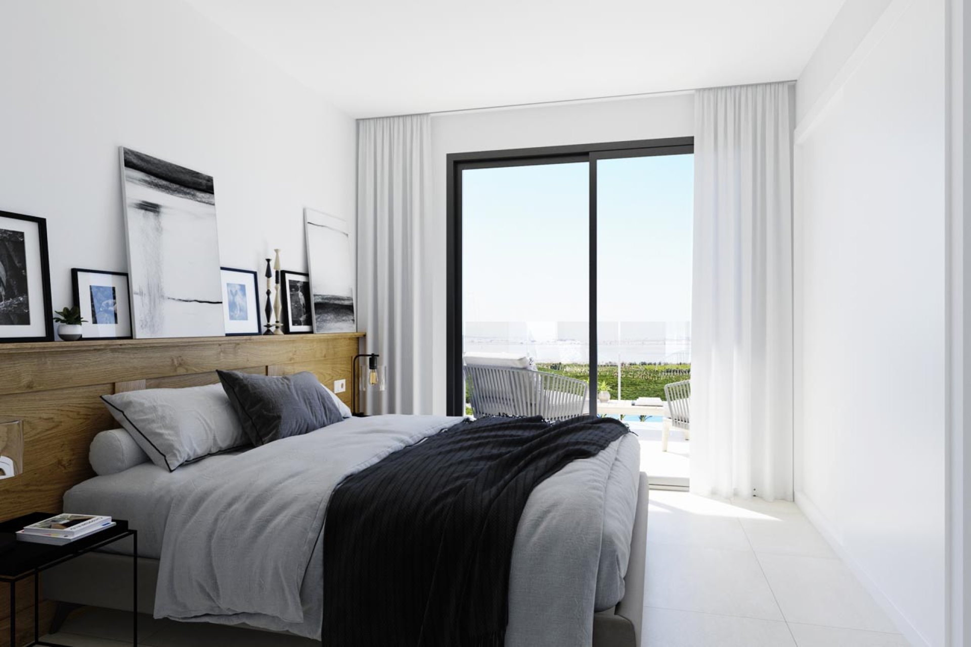 Nowa konstrukcja - Apartament - Torrevieja