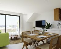 Nowa konstrukcja - Apartament - Torrevieja