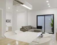 Nowa konstrukcja - Apartament - Torrevieja