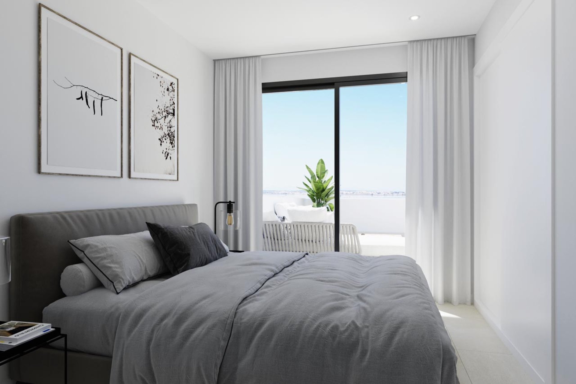 Nowa konstrukcja - Apartament - Torrevieja