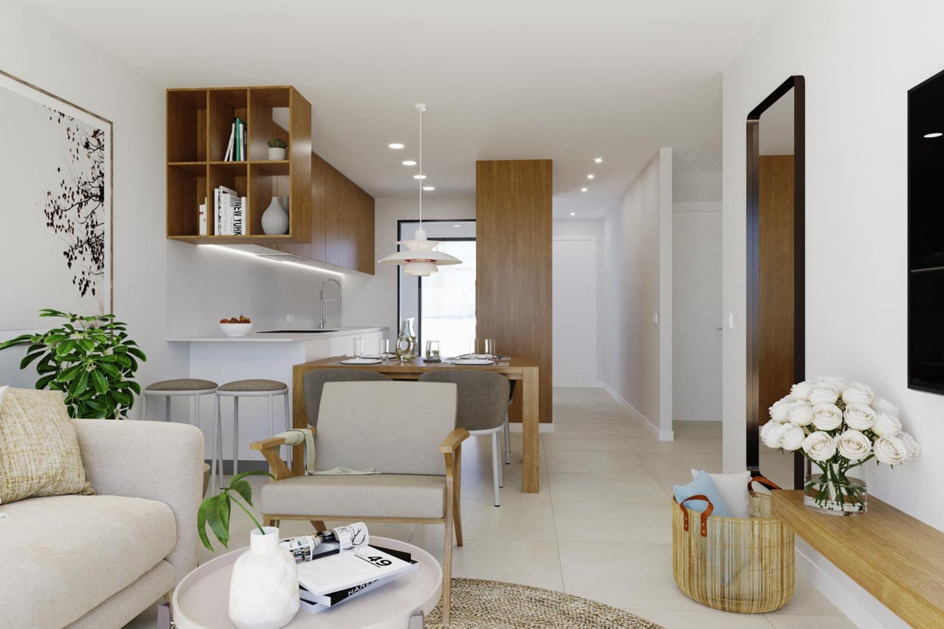 Nowa konstrukcja - Apartament - Torrevieja