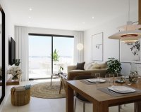 Nowa konstrukcja - Apartament - Torrevieja