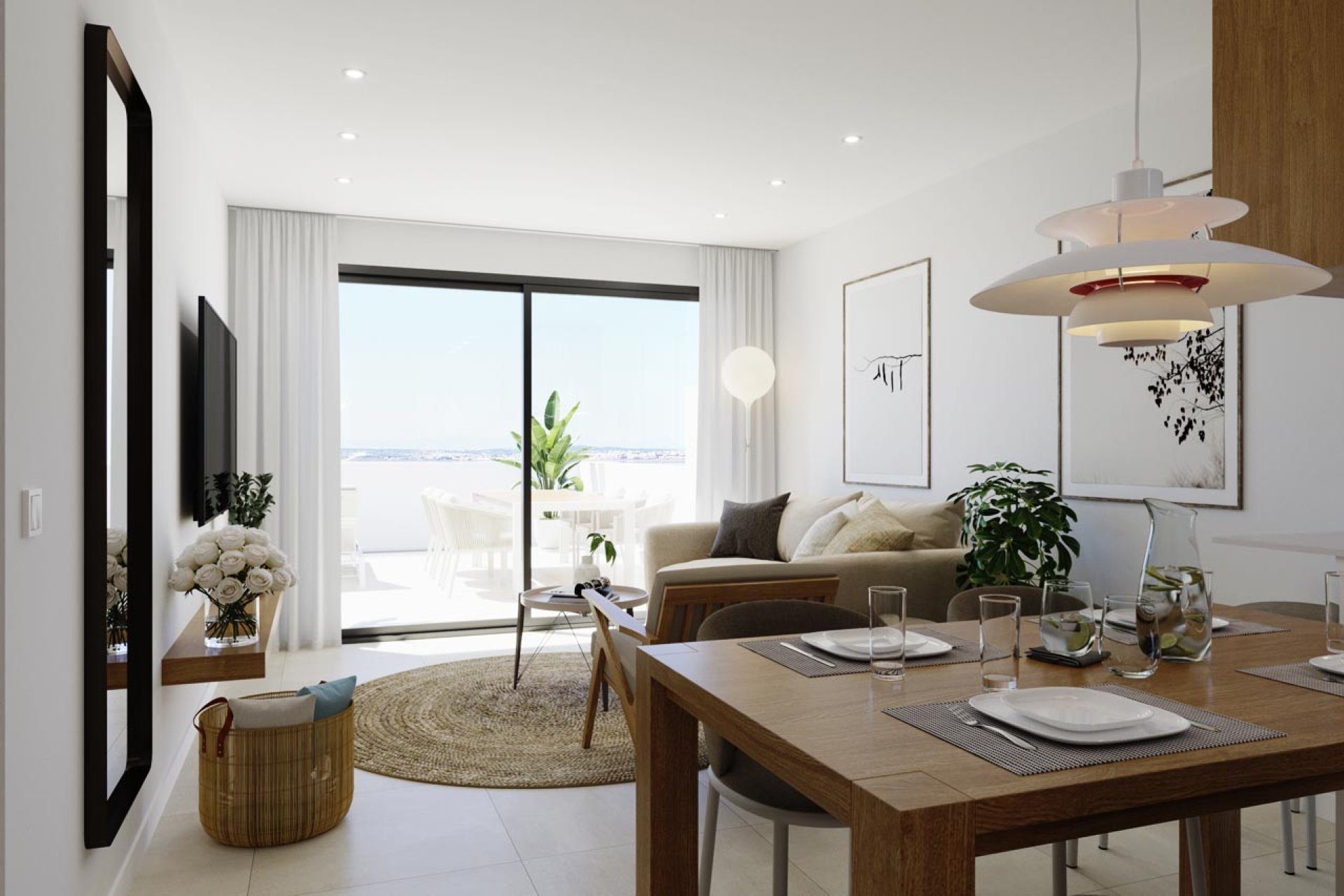 Nowa konstrukcja - Apartament - Torrevieja