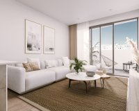 Nowa konstrukcja - Apartament - Torrevieja