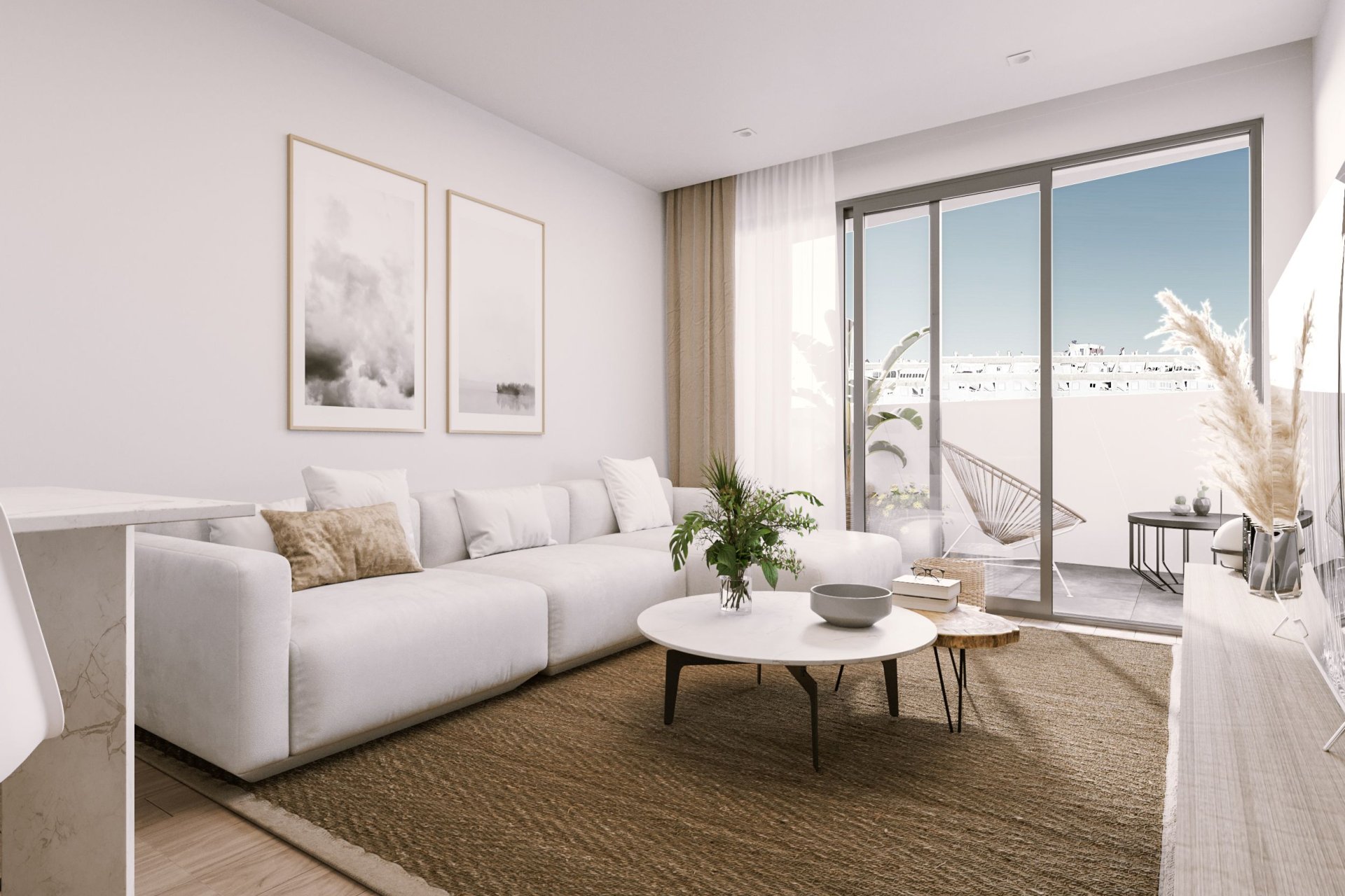 Nowa konstrukcja - Apartament - Torrevieja