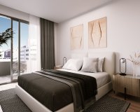 Nowa konstrukcja - Apartament - Torrevieja