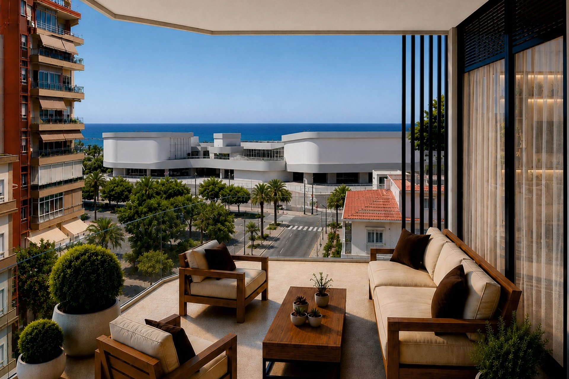 Nowa konstrukcja - Apartament - Torrevieja