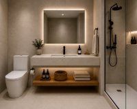 Nowa konstrukcja - Apartament - Torrevieja