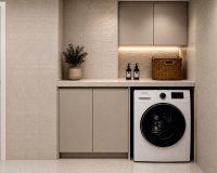 Nowa konstrukcja - Apartament - Torrevieja