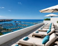 Nowa konstrukcja - Apartament - Torrevieja