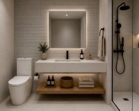 Nowa konstrukcja - Apartament - Torrevieja