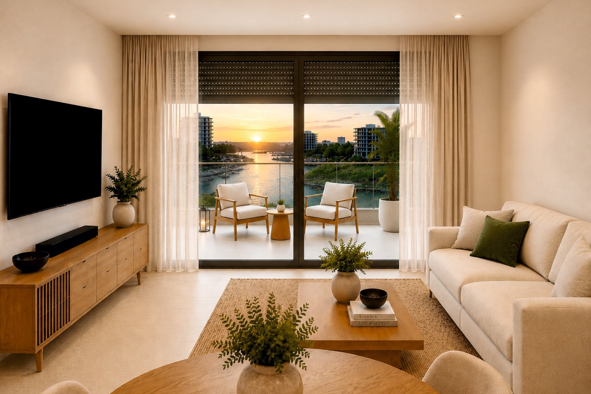 Nowa konstrukcja - Apartament - Torrevieja