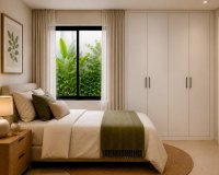 Nowa konstrukcja - Apartament - Torrevieja