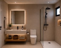 Nowa konstrukcja - Apartament - Torrevieja
