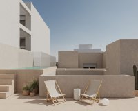 Nowa konstrukcja - Apartament - Torrevieja