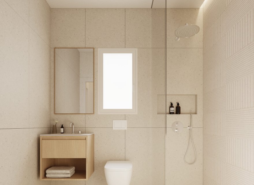 Nowa konstrukcja - Apartament - Torrevieja