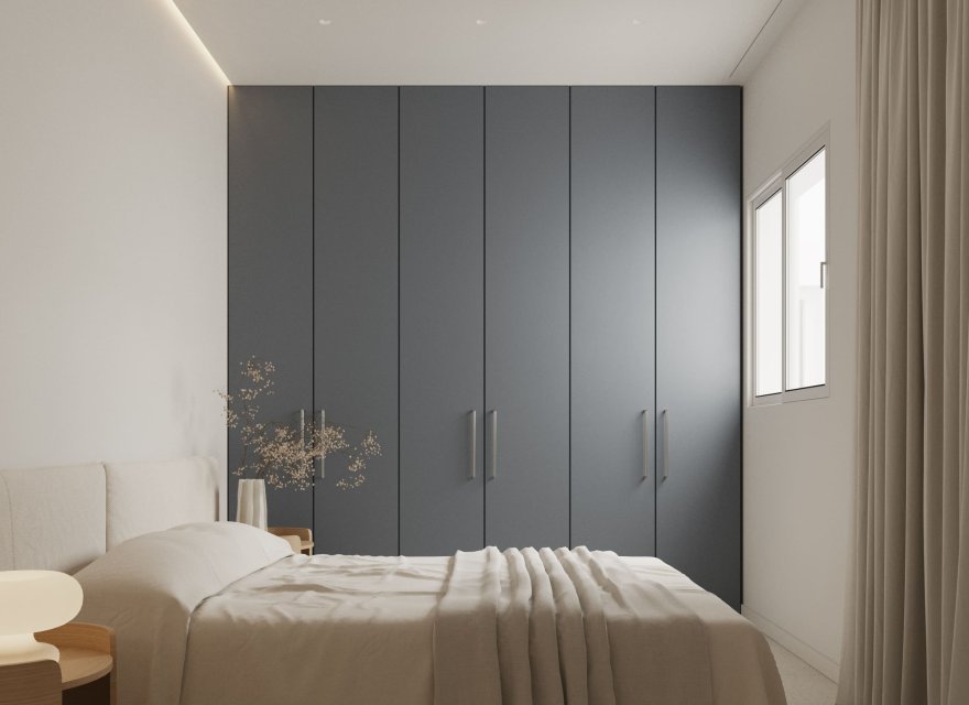 Nowa konstrukcja - Apartament - Torrevieja