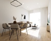 Nowa konstrukcja - Apartament - Torrevieja