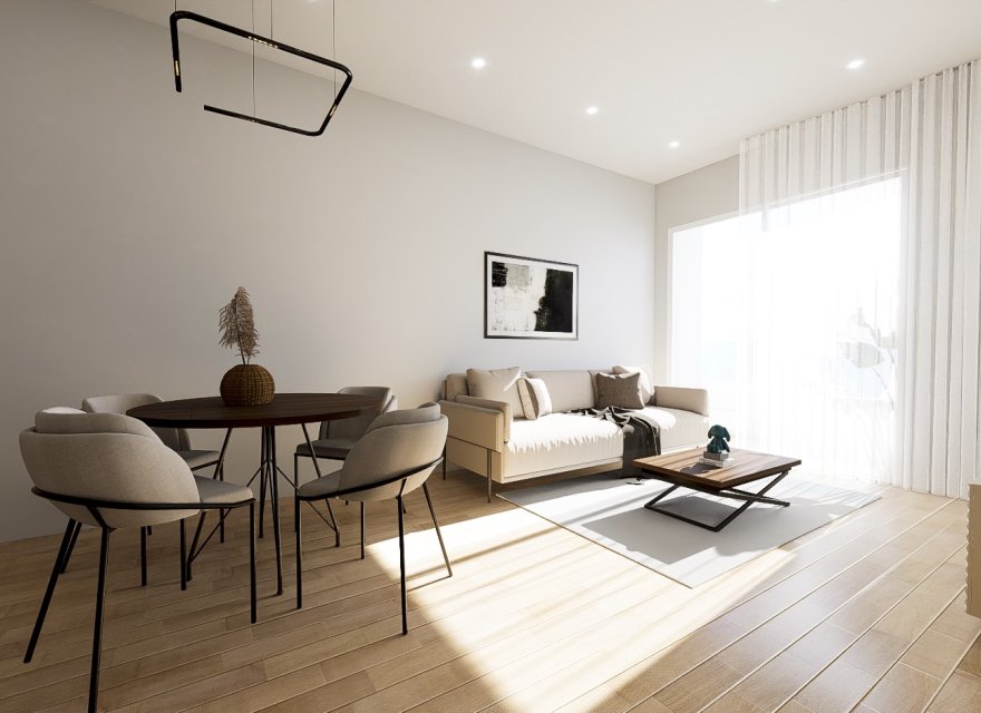 Nowa konstrukcja - Apartament - Torrevieja