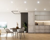 Nowa konstrukcja - Apartament - Torrevieja
