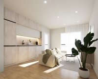 Nowa konstrukcja - Apartament - Torrevieja