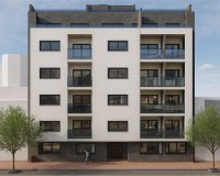 Nowa konstrukcja - Apartament - Torrevieja