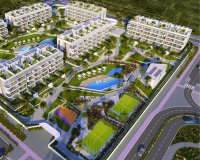 Nowa konstrukcja - Apartament - Torrevieja