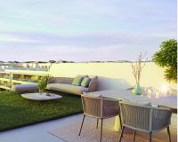Nowa konstrukcja - Apartament - Torrevieja