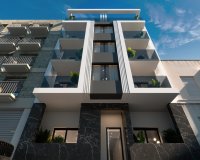 Nowa konstrukcja - Apartament - Torrevieja