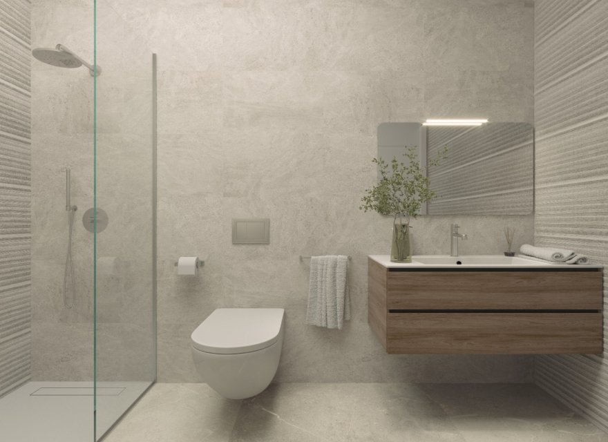 Nowa konstrukcja - Apartament - Torrevieja