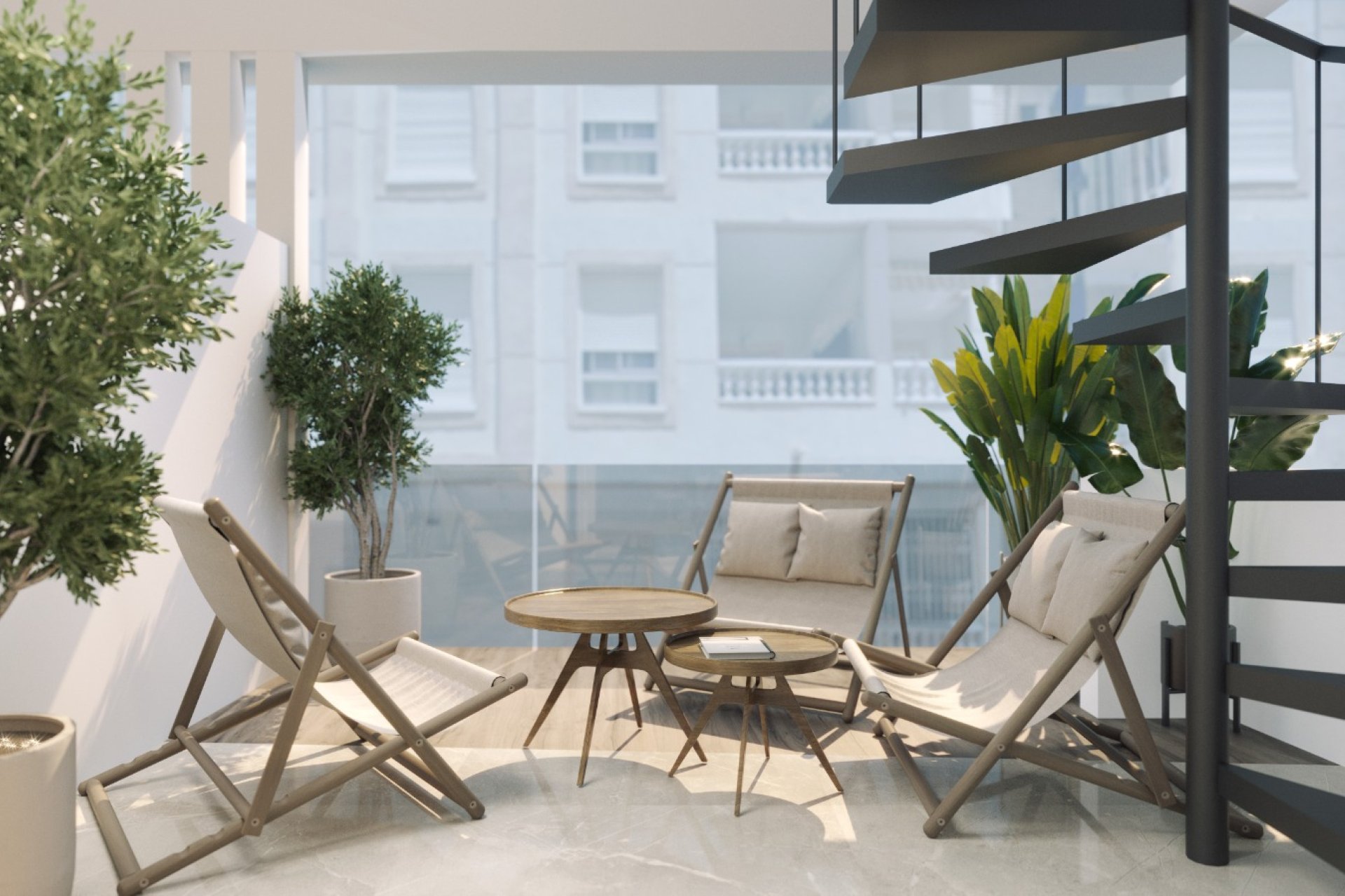 Nowa konstrukcja - Apartament - Torrevieja