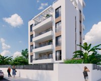 Nowa konstrukcja - Apartament - Torrevieja