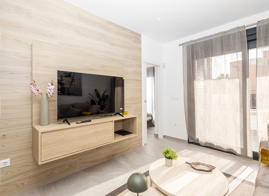 Nowa konstrukcja - Apartament - Torrevieja