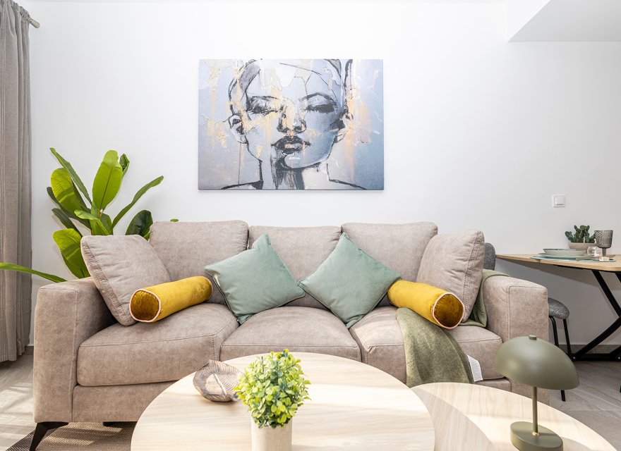 Nowa konstrukcja - Apartament - Torrevieja