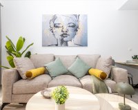 Nowa konstrukcja - Apartament - Torrevieja