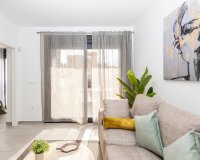 Nowa konstrukcja - Apartament - Torrevieja