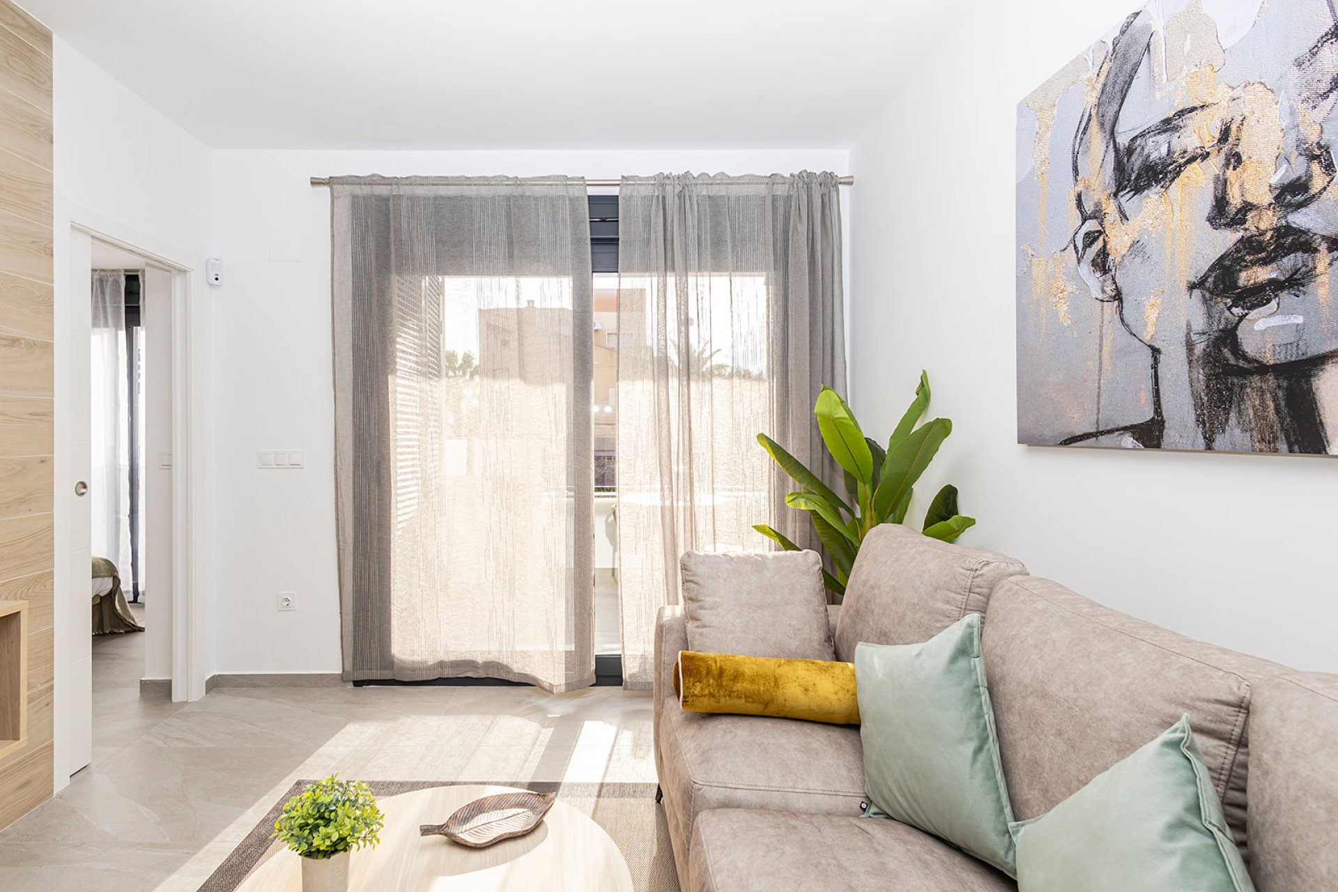 Nowa konstrukcja - Apartament - Torrevieja