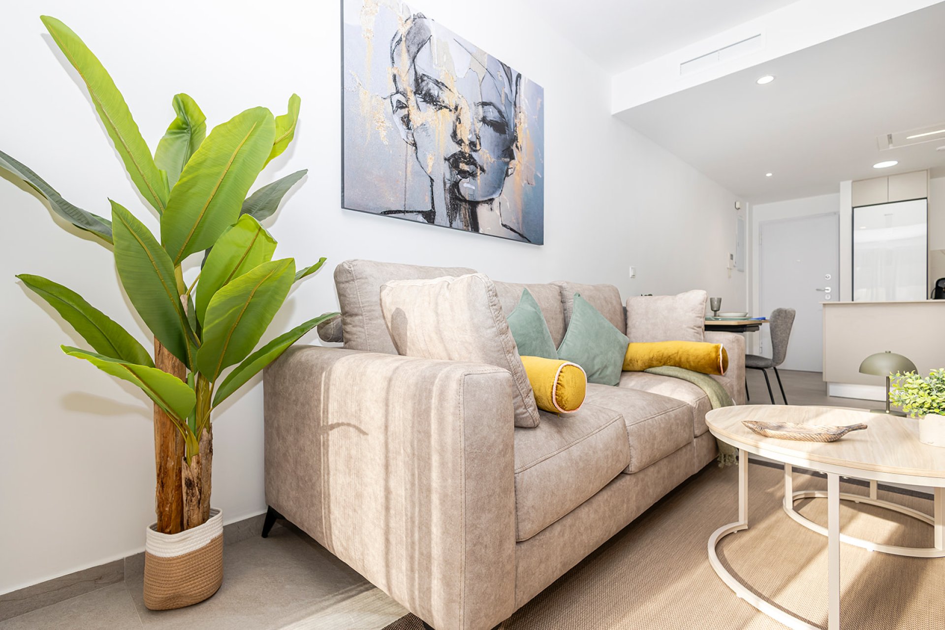 Nowa konstrukcja - Apartament - Torrevieja