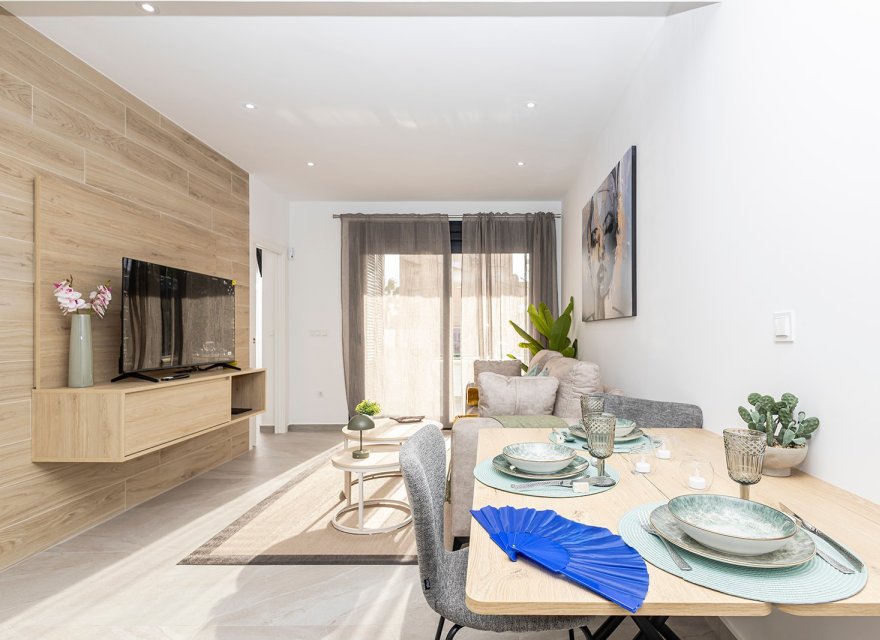 Nowa konstrukcja - Apartament - Torrevieja