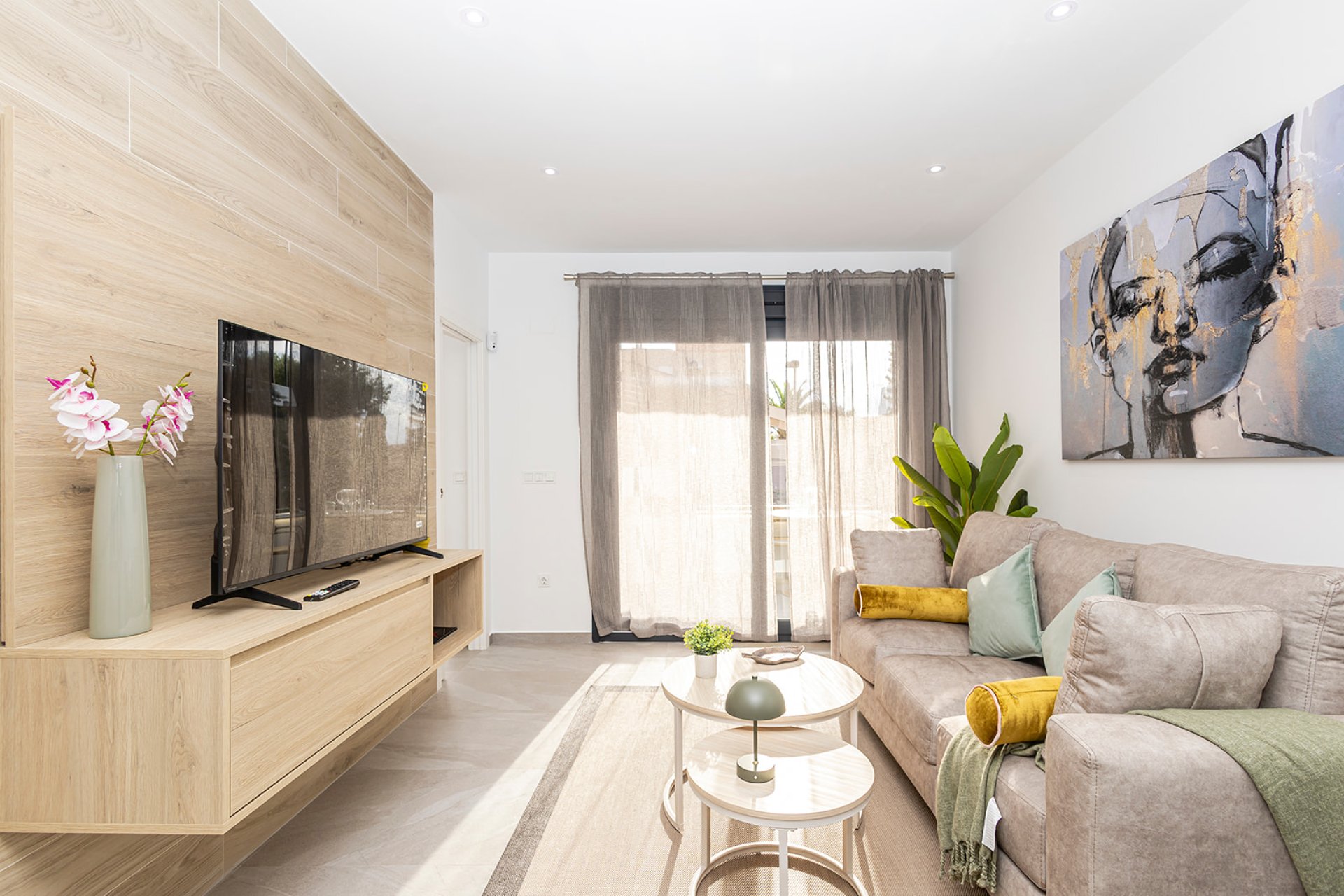 Nowa konstrukcja - Apartament - Torrevieja