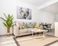 Nowa konstrukcja - Apartament - Torrevieja