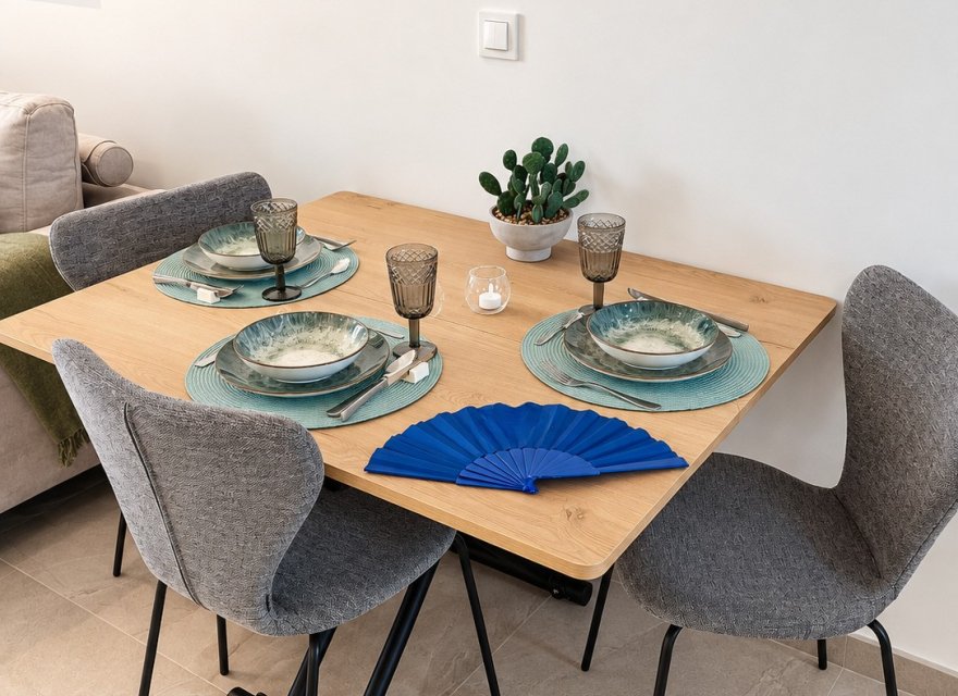 Nowa konstrukcja - Apartament - Torrevieja